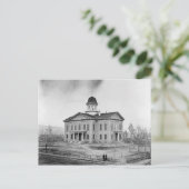 Nevada State Capitol Briefkaart (Staand voorkant)