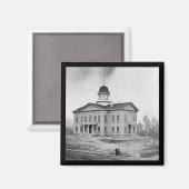 Nevada State Capitol Magnet (Voorkant / Achterkant)