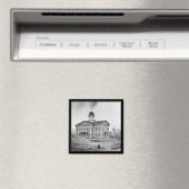 Nevada State Capitol Magnet (Insitu (Vaatwasser))