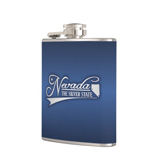 Nevada State of Mine Heupfles (Links)