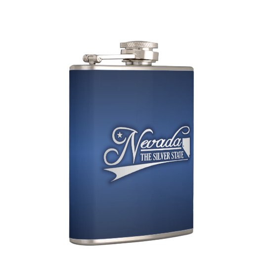 Nevada State of Mine Heupfles (Rechts)