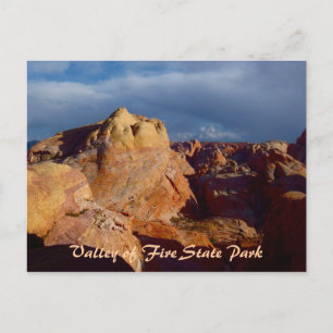 Nevada State Parks Briefkaart