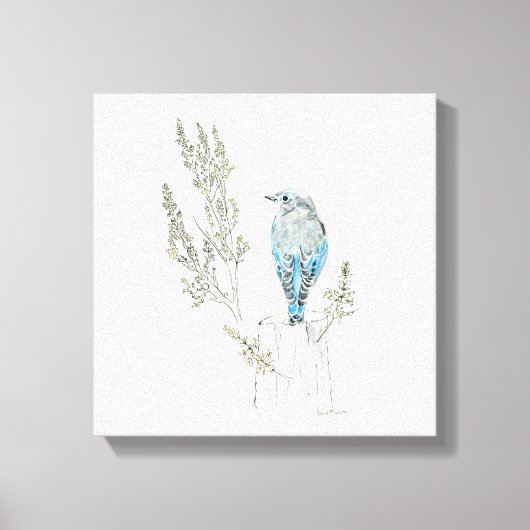 Nevada Stretched Canvas Afdrukken (Voorkant)