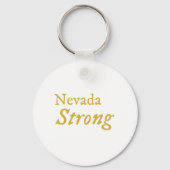 Nevada Strong Sleutelhanger (Voorkant)