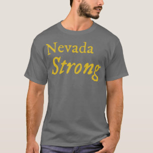 Nevada Strong T-shirt