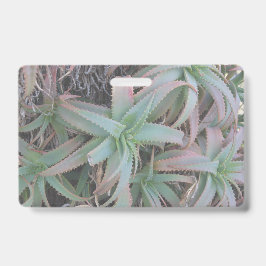 Nevada succulenten badge