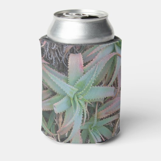 Nevada succulents blikjeskoeler (Blikje Achterkant)