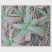 Nevada succulents cadeaupapier (Vlak)