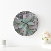 Nevada succulents grote klok (Huis)