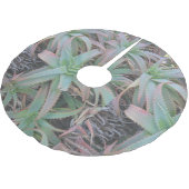 Nevada succulents kerstboom rok (Gekanteld)