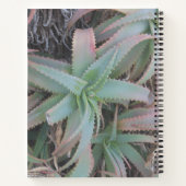 Nevada succulents notitieboek (Achterkant)