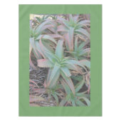 Nevada succulents tafelkleed (Voorkant)