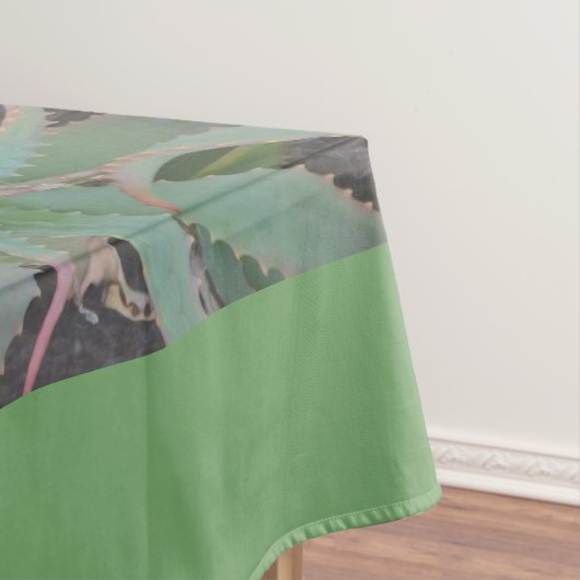 Nevada succulents tafelkleed (Voorbeeld)