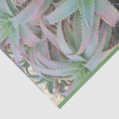 Nevada succulents tissuepapier (Detail)