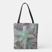 Nevada succulents tote bag (Achterkant)