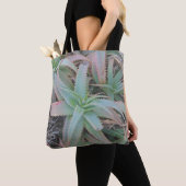 Nevada succulents tote bag (Dichtbij)