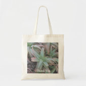 Nevada succulents tote bag (Voorkant)