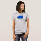 Nevada T-shirt (Voorkant volledig)