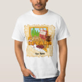 Nevada T-shirt (Voorkant)