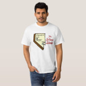Nevada T-shirt (Voorkant volledig)