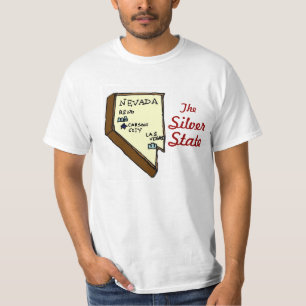 Nevada T-shirt