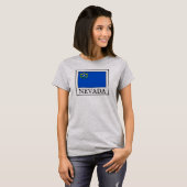 Nevada T-shirt (Voorkant volledig)