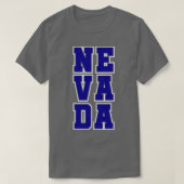 Nevada T-shirt (Design voorkant)