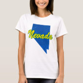 Nevada T-shirt (Voorkant)