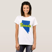 Nevada T-shirt (Voorkant volledig)