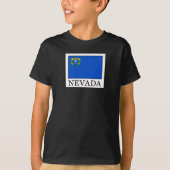 Nevada T-shirt (Voorkant)