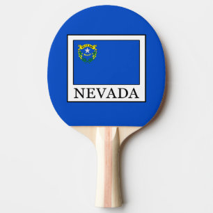 Nevada Tafeltennisbatje