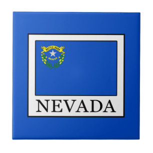 Nevada Tegeltje