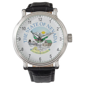 Nevada-teken Horloge