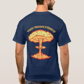 Nevada Test Site T-shirt (Achterkant)