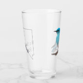 Nevada-The Silver State Glas (Rechts)