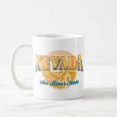 Nevada - The Silver State Koffiemok (Links)