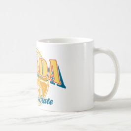 Nevada - The Silver State Koffiemok