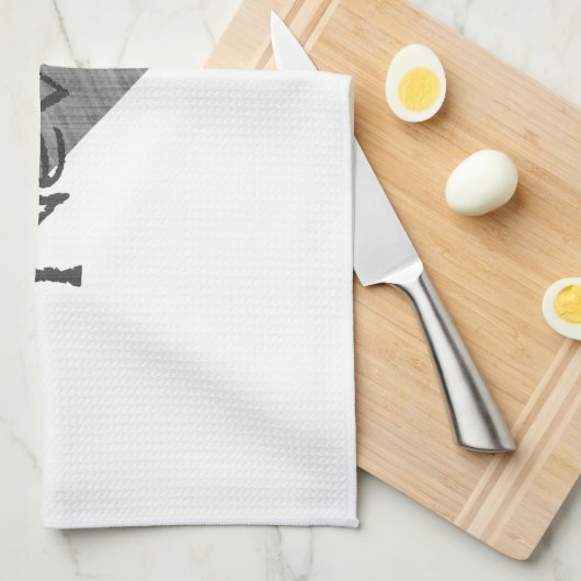 Nevada Theedoek (Quarter Fold)