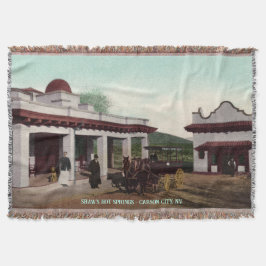  Nevada Throw Blanket Deken