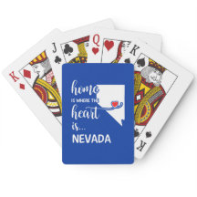 Nevada thuis is waar het hart ligt