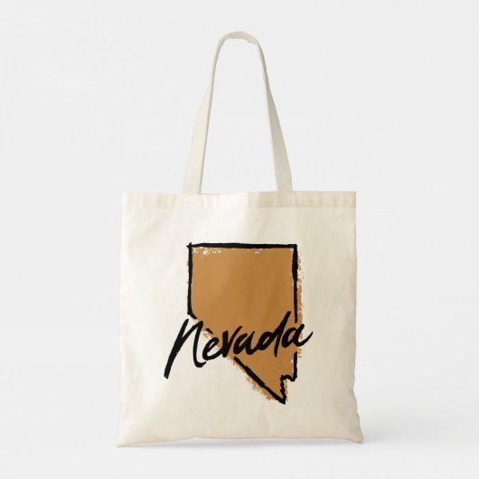 Nevada Tote Bag (Achterkant)