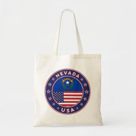 Nevada Tote Bag