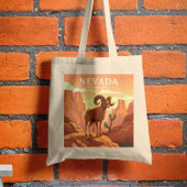  Nevada Tote Bag