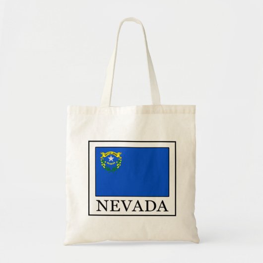 Nevada Tote Bag (Voorkant)