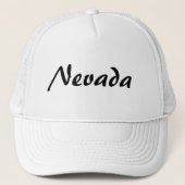 Nevada Trucker Pet (Voorkant)
