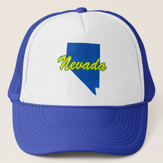 Nevada Trucker Pet (Voorkant)