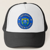 Nevada Trucker Pet (Voorkant)