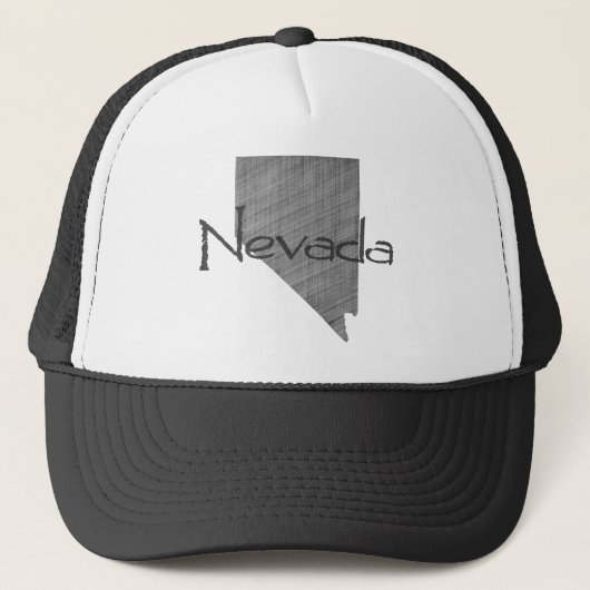 Nevada Trucker Pet (Voorkant)