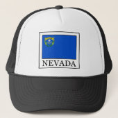 Nevada Trucker Pet (Voorkant)