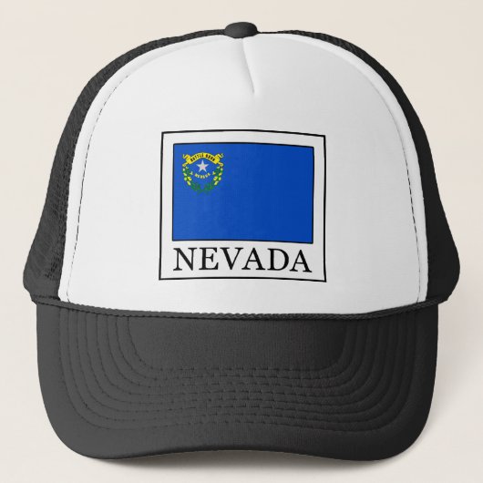 Nevada Trucker Pet (Voorkant)